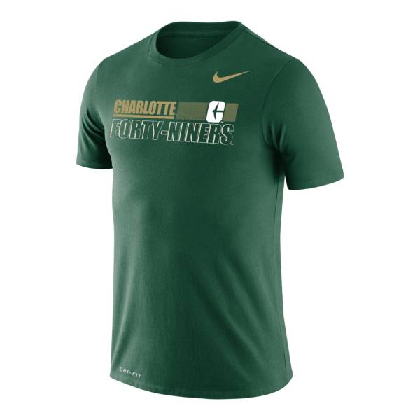 Nike Men's Charlotte Green Legend Performance T-Shirt