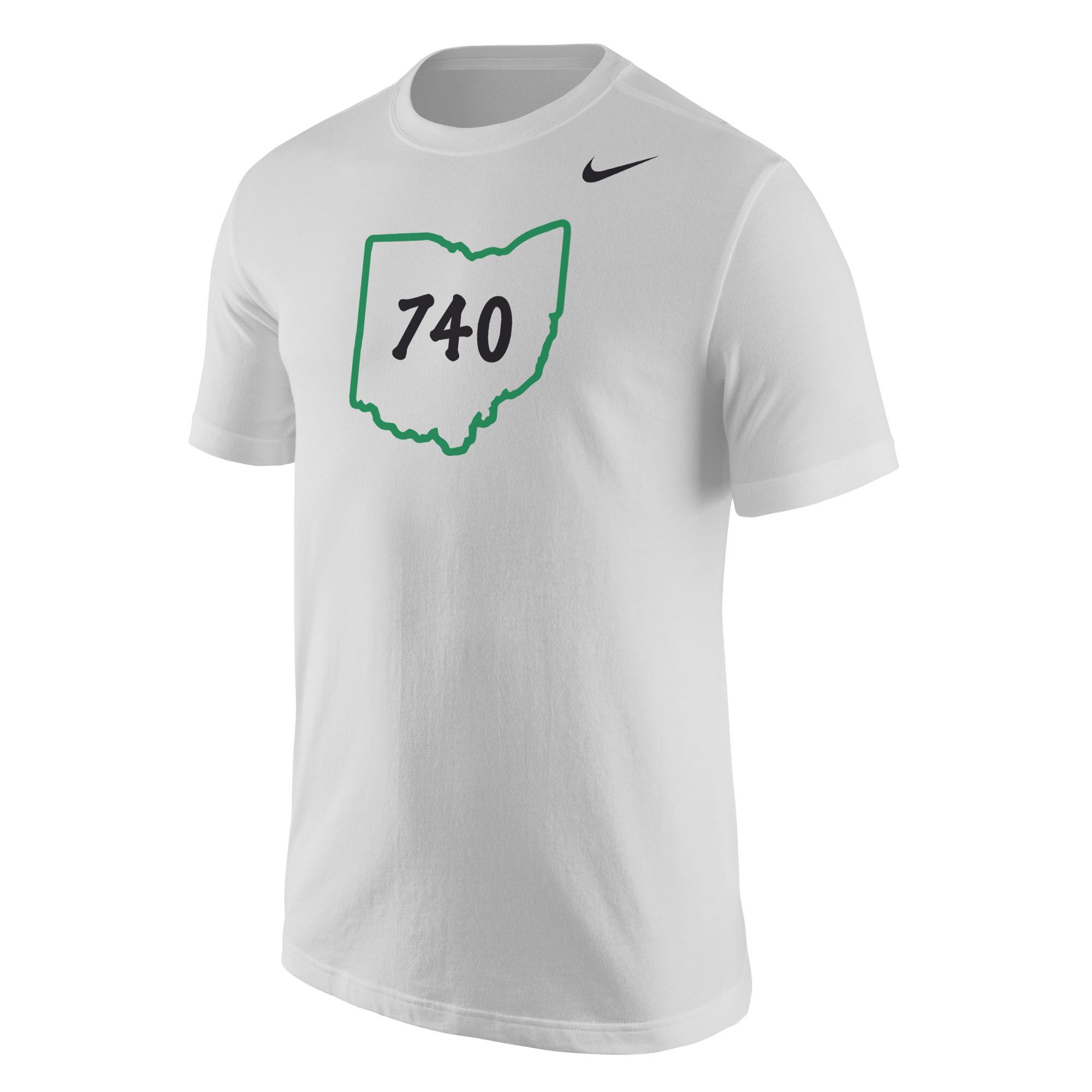 nike area code shirt