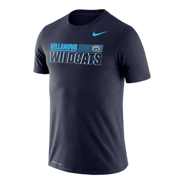 Nike Men's Villanova Navy Legend Performance T-Shirt