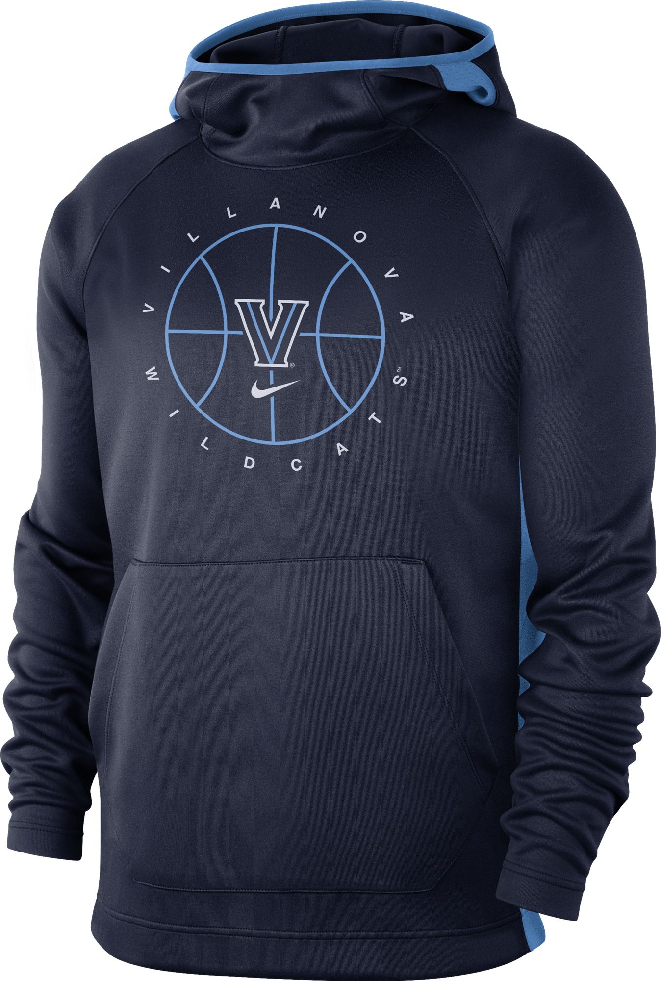 villanova basketball hoodie