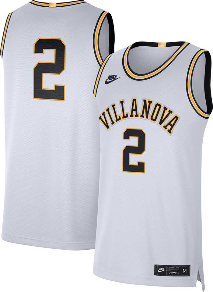Villanova Wildcats Nike Basketball Limited Alternate Jersey #2