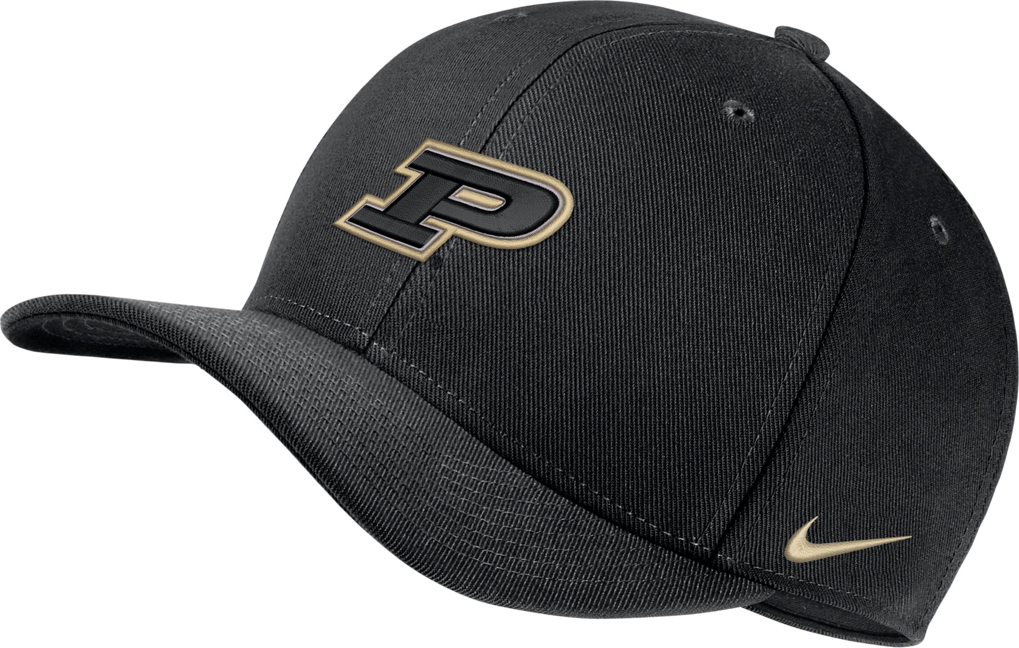 purdue nike hat
