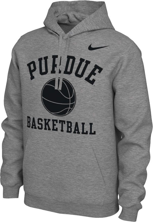 nike purdue hoodie