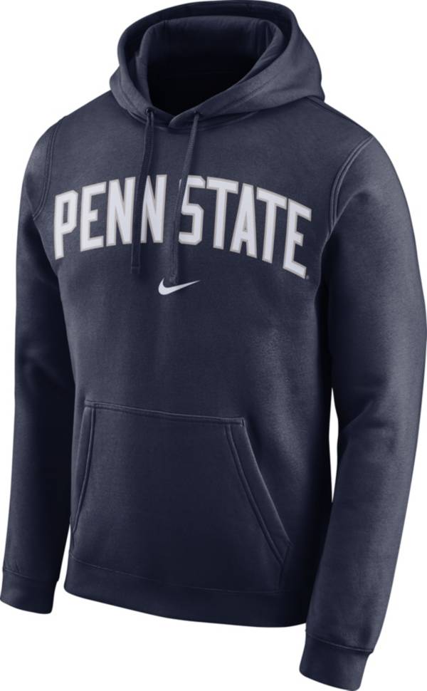 Nike penn store state hoodie