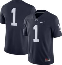 Nike Men's Penn State Nittany Lions #26 Barkley Retro Football Jersey T-Shirt - Blue - M Each