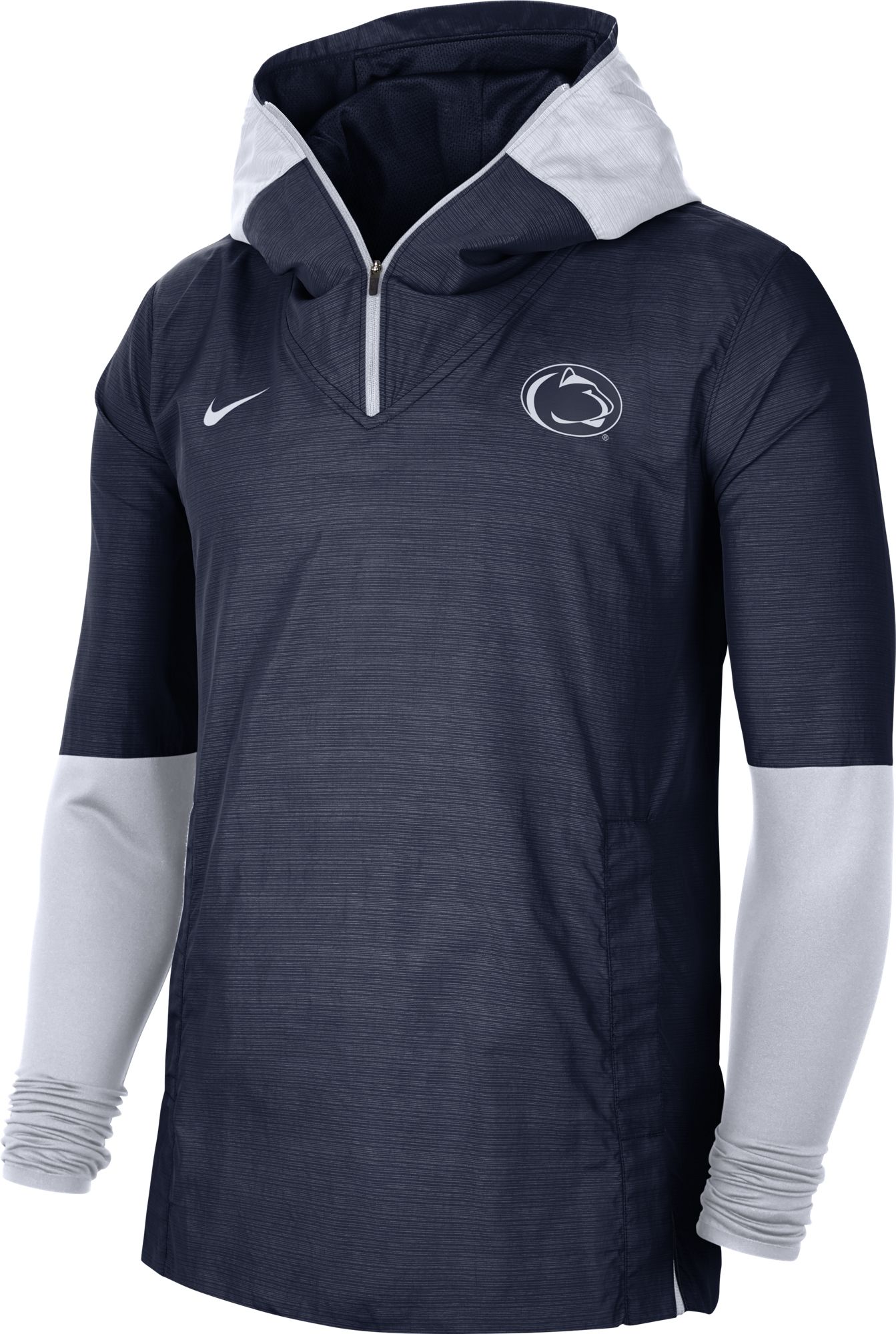 nike football sideline jacket