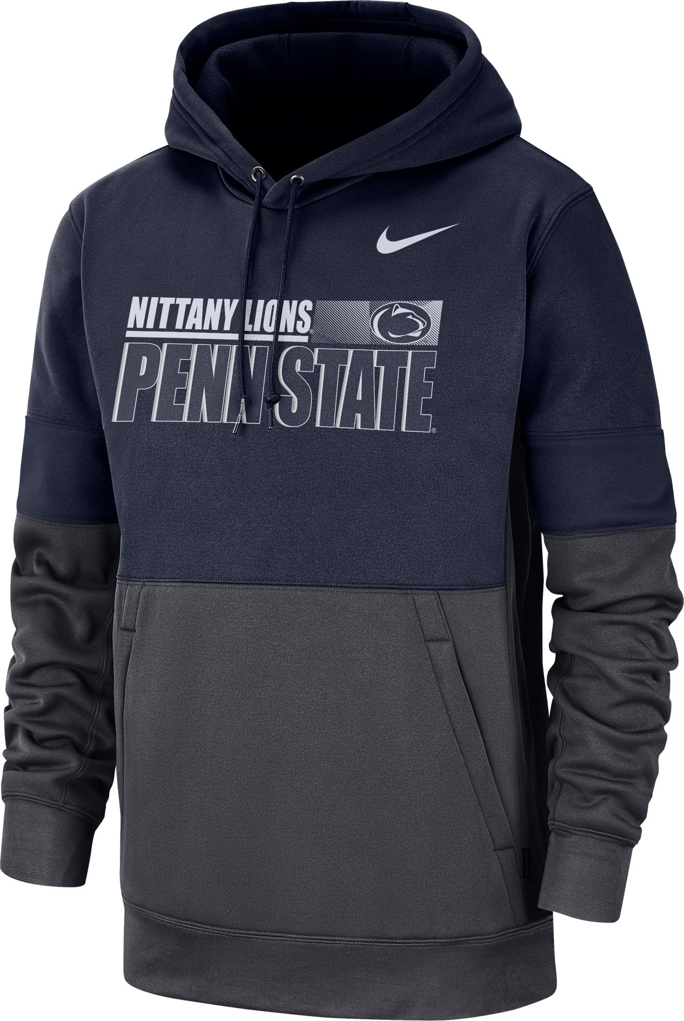 penn state dri fit hoodie