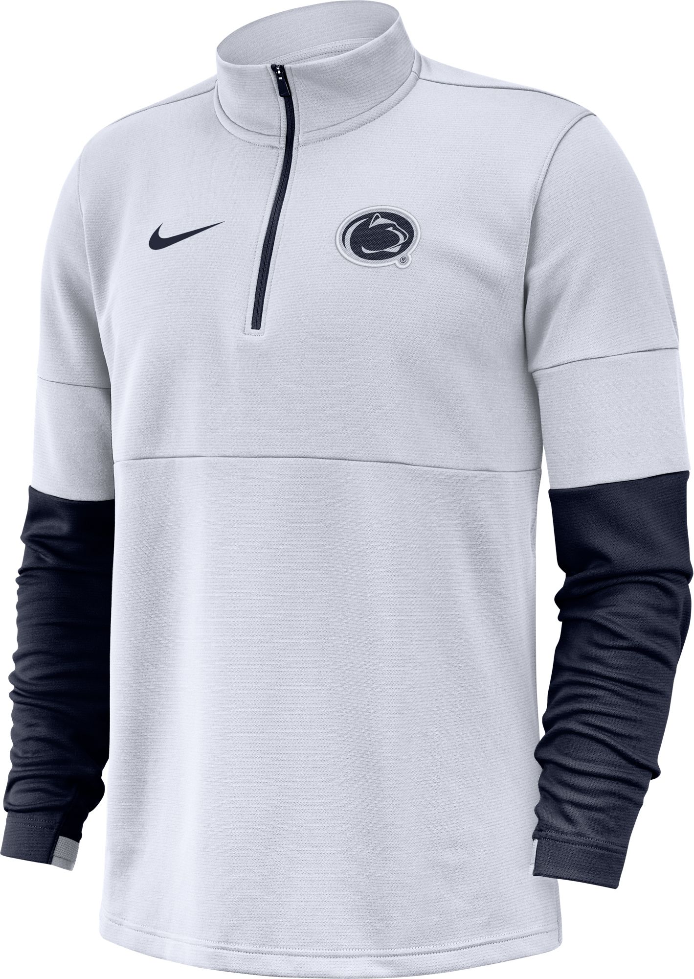 nike football half zip