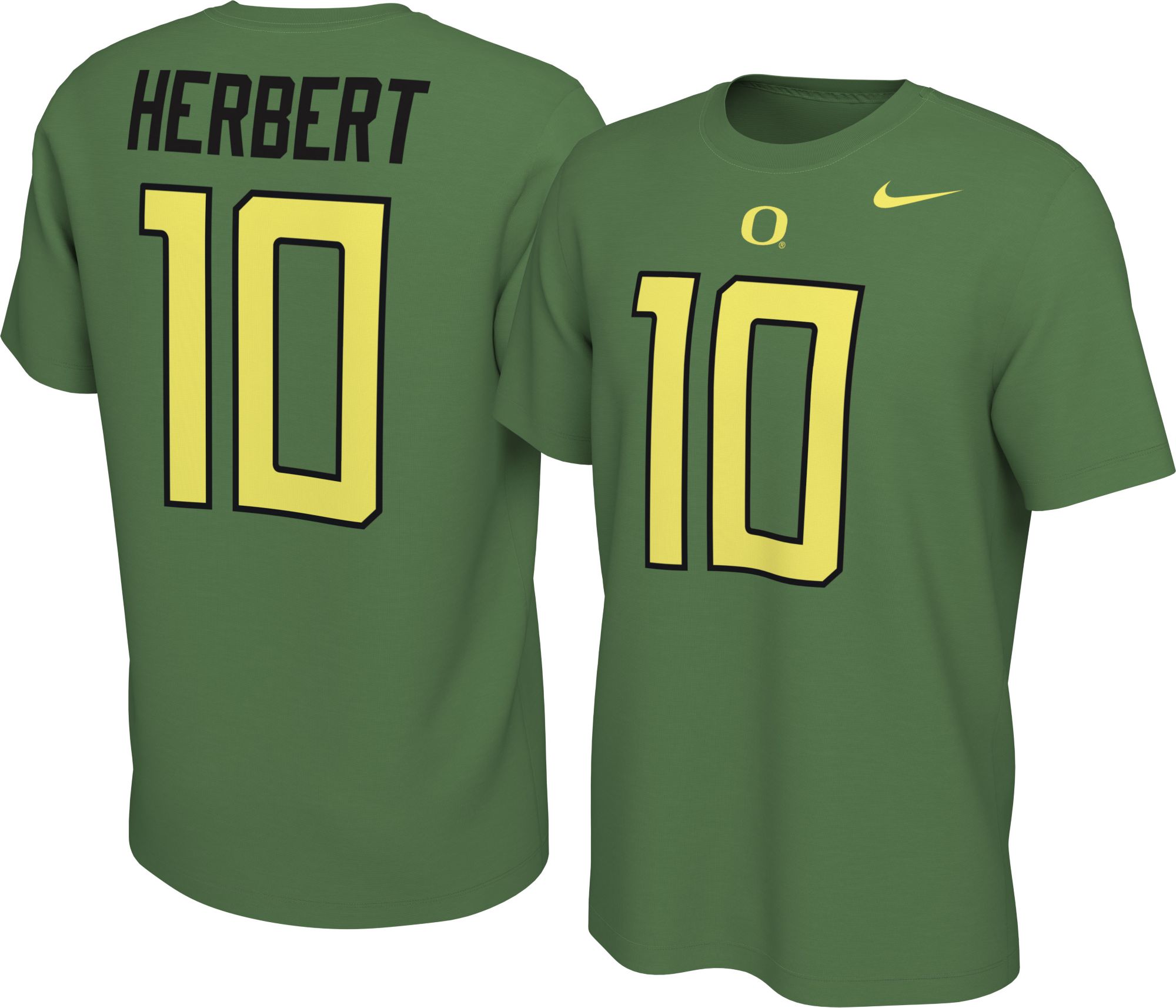 justin herbert jersey