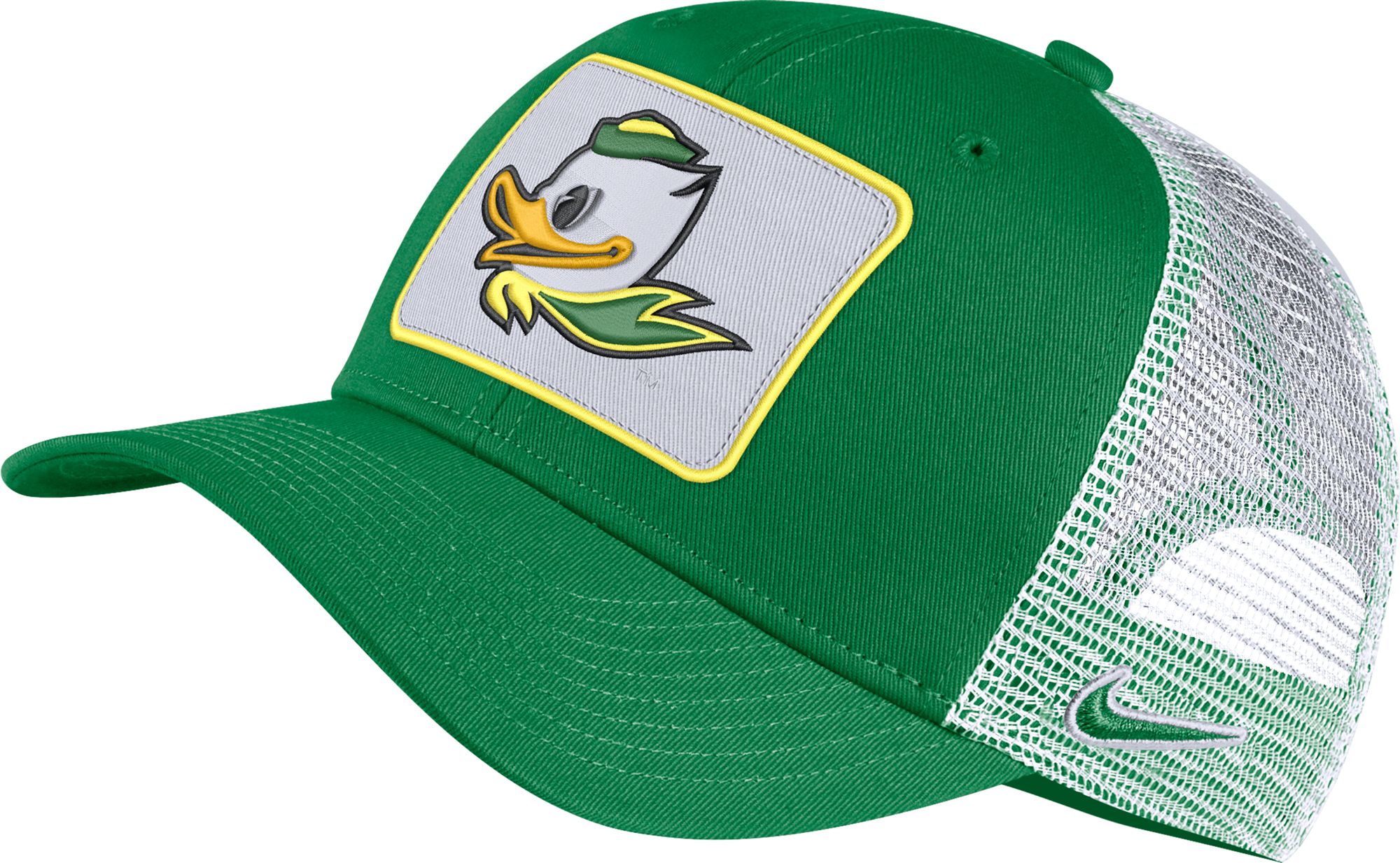 oregon ducks nike hat