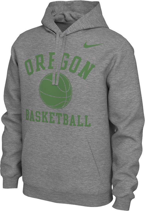 men's nike oregon ducks hoodie