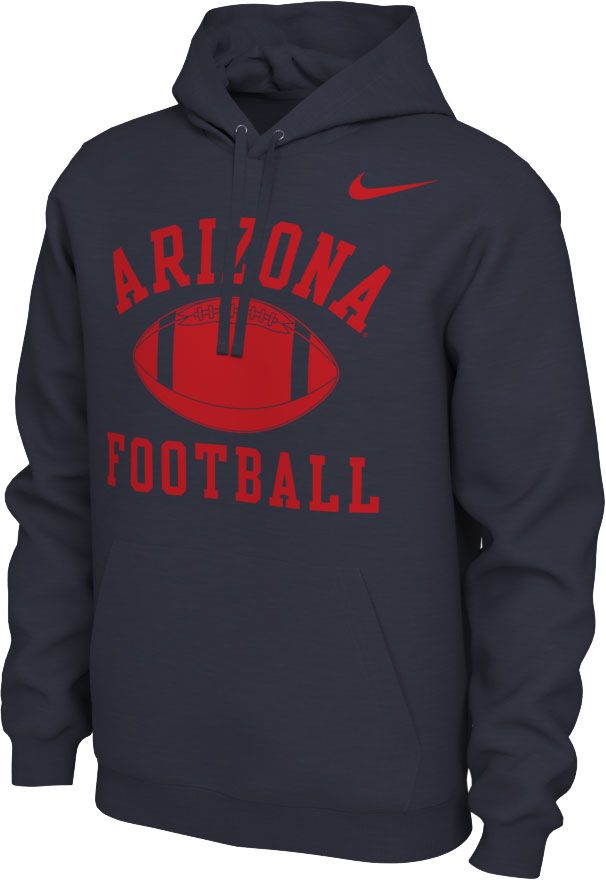 arizona wildcats nike hoodie