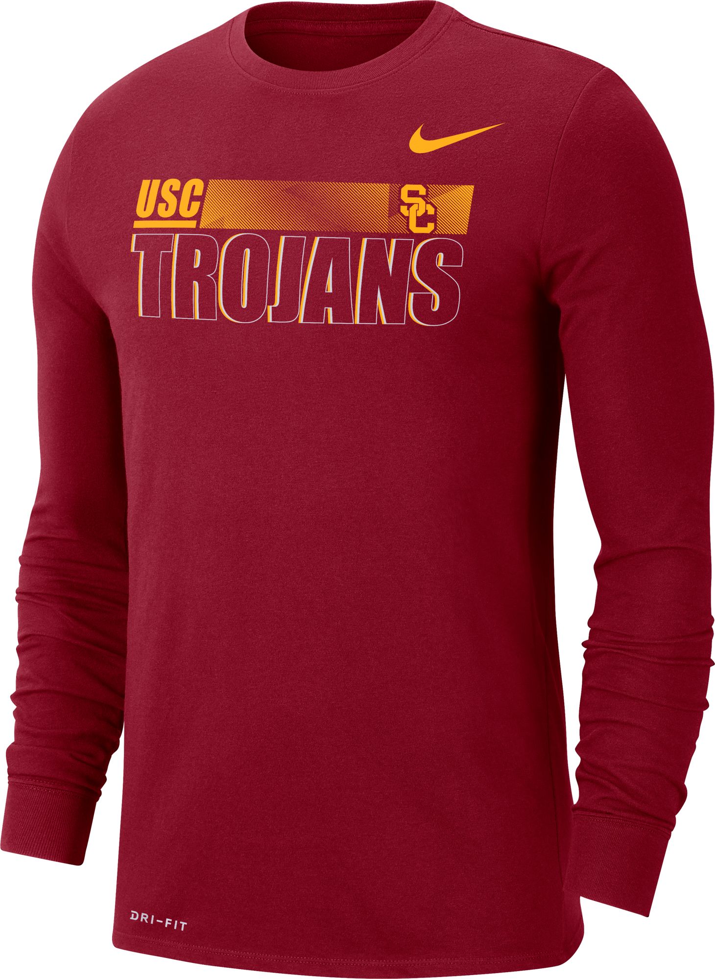 usc dri fit shirt