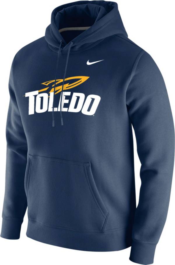 Nike Men's Toledo Rockets Club Fleece Hoodie