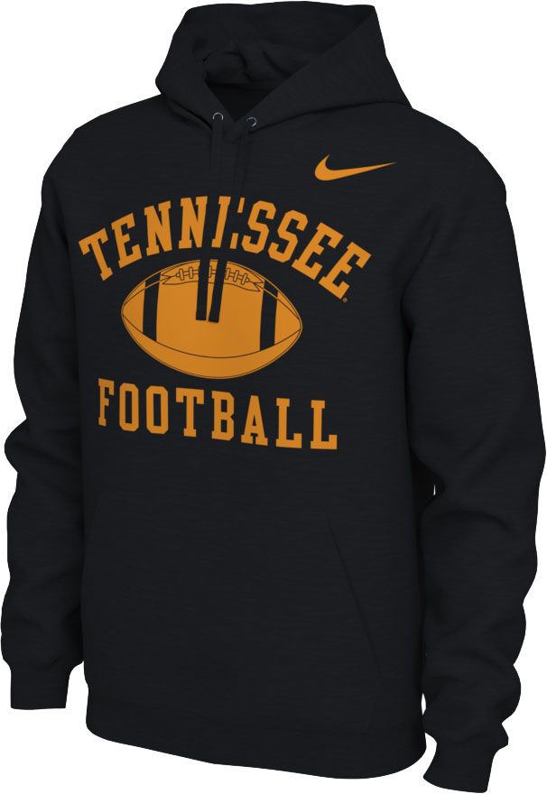 tennessee vols hoodie nike