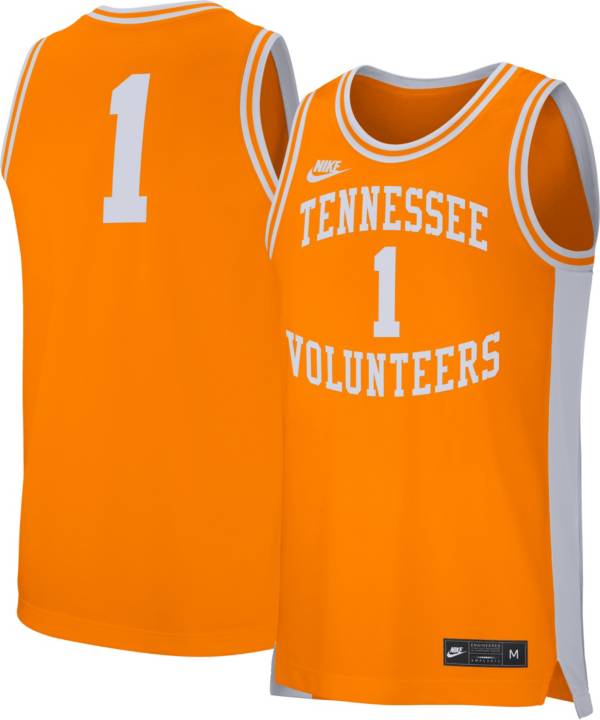 Tennessee basketball sale jersey