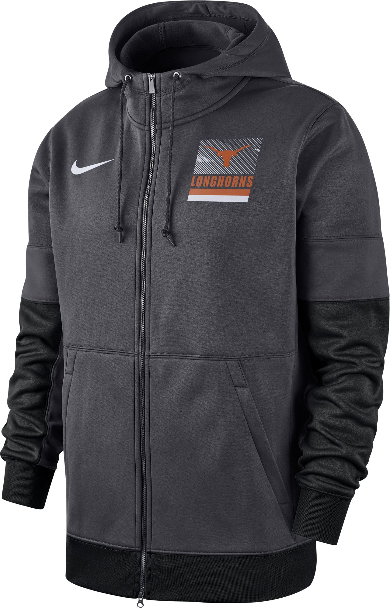 texas longhorns nike hoodie