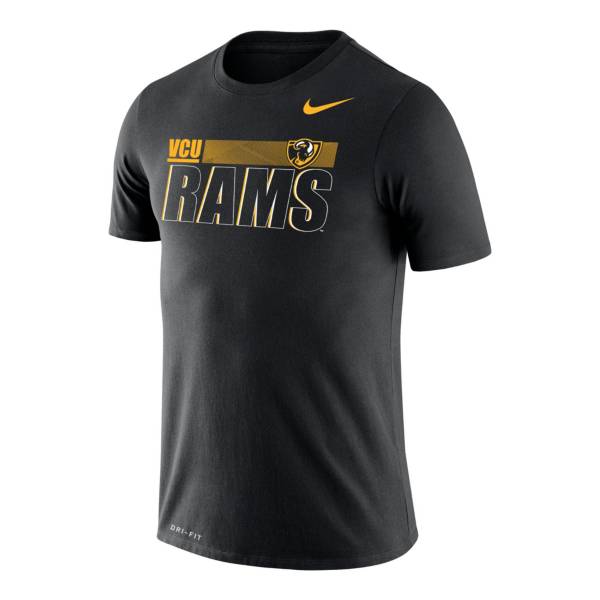 Nike Men's VCU Black Legend Performance T-Shirt