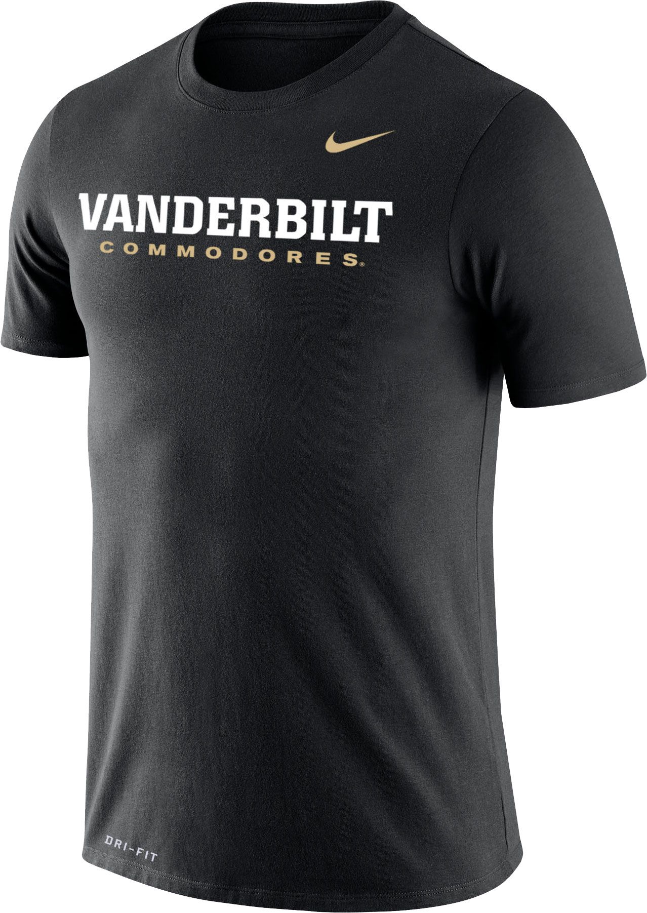 vanderbilt dri fit shirt