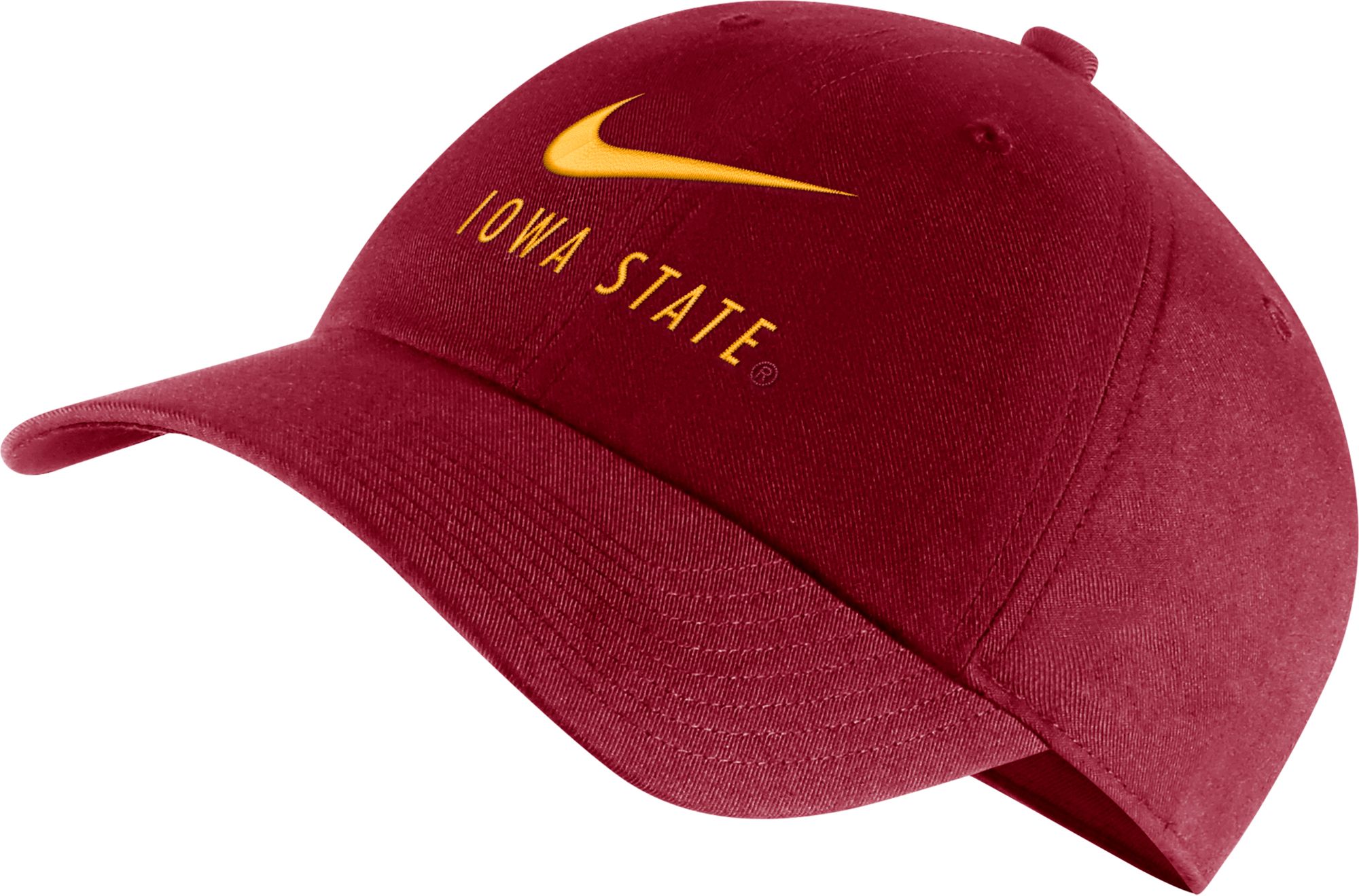 iowa state nike hat