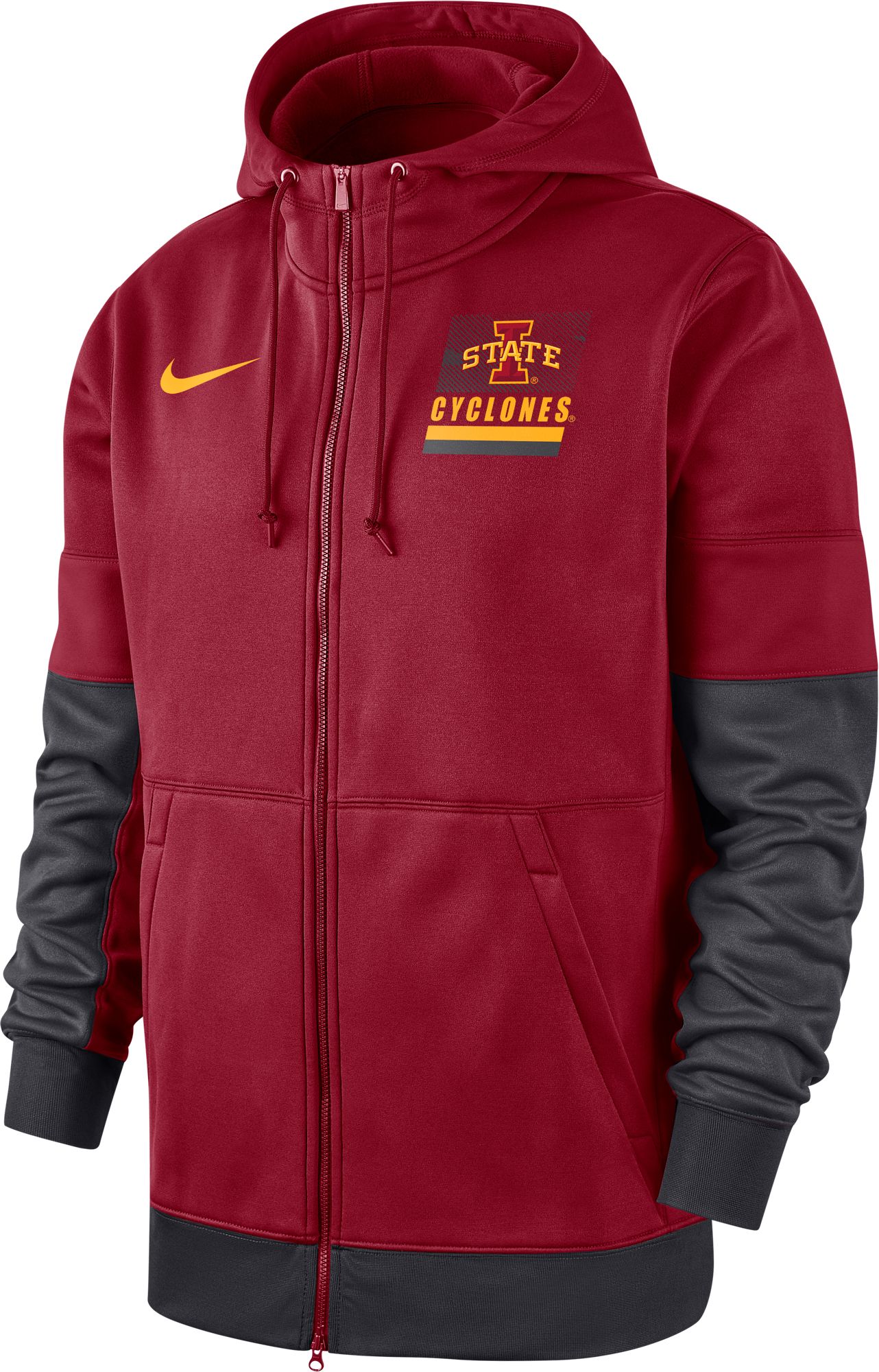 nike therma football hoodie