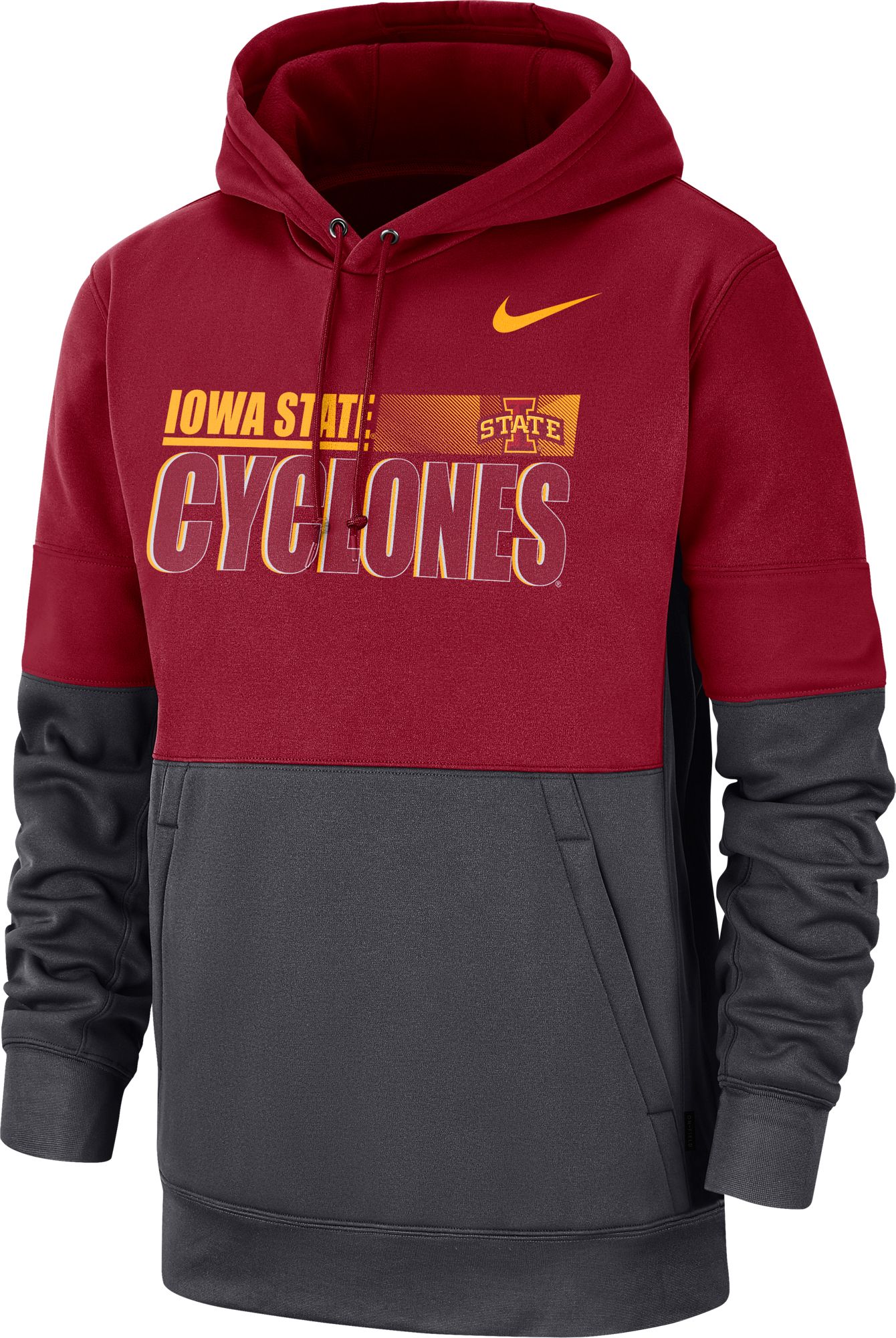 iowa state nike hoodie