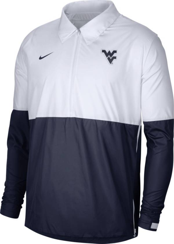 nike wvu camo jacket