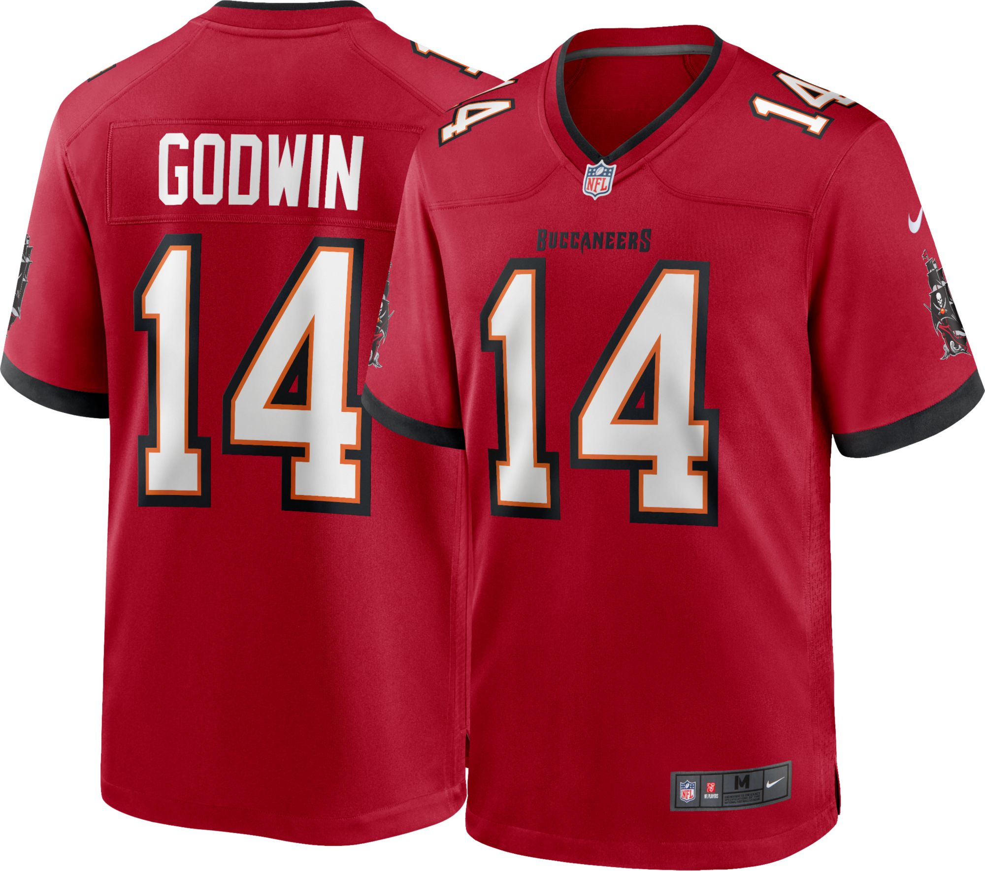 godwin bucs jersey