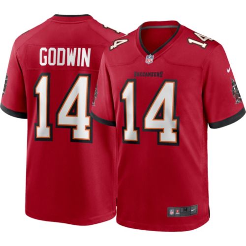 Nike Men's Tampa Bay Buccaneers Antoine Winfield Jr. #31 Red Game
