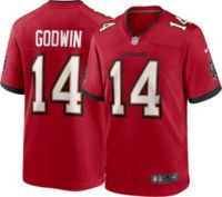 Tampa Bay Buccaneers Nike Game Road Jersey - White - Chris Godwin - Youth