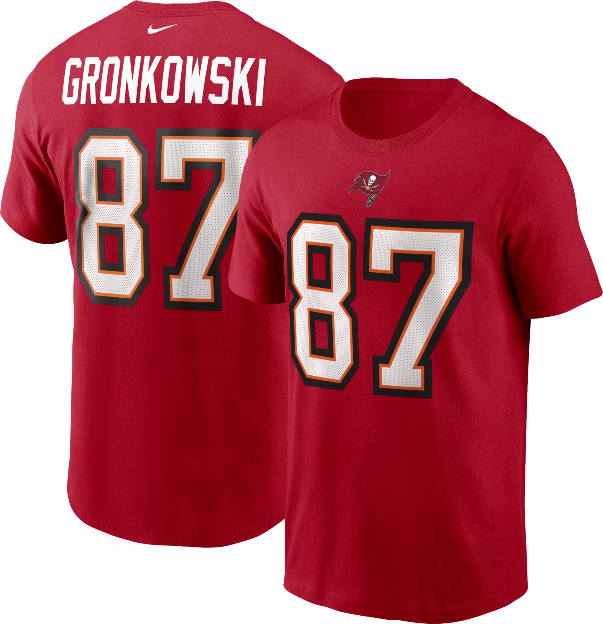 rob gronkowski jersey t shirt