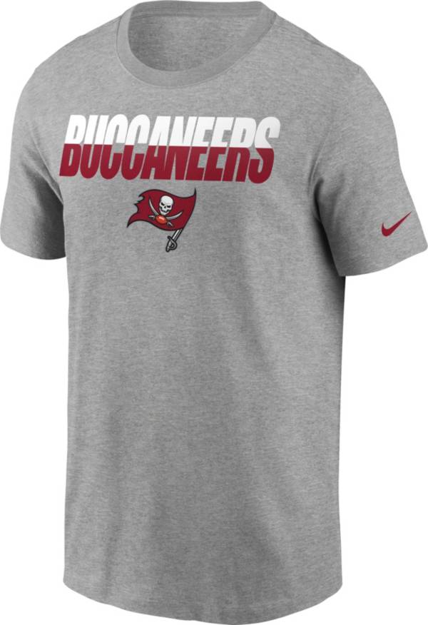 Nike Men's Tampa Bay Buccaneers Split Name T-Shirt