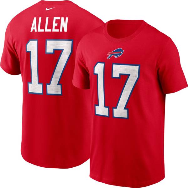 Buffalo Bills Josh Allen Shirt