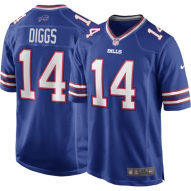 sorry, Nike Men's Buffalo Bills Stefon Diggs #14 Royal Game Jersey is currently out of stock