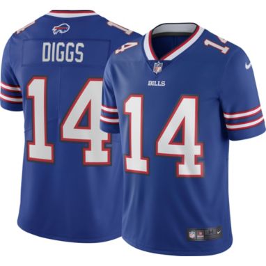 sorry, Nike Men's Buffalo Bills Stefon Diggs #14 Vapor Royal Limited Jersey is currently out of stock