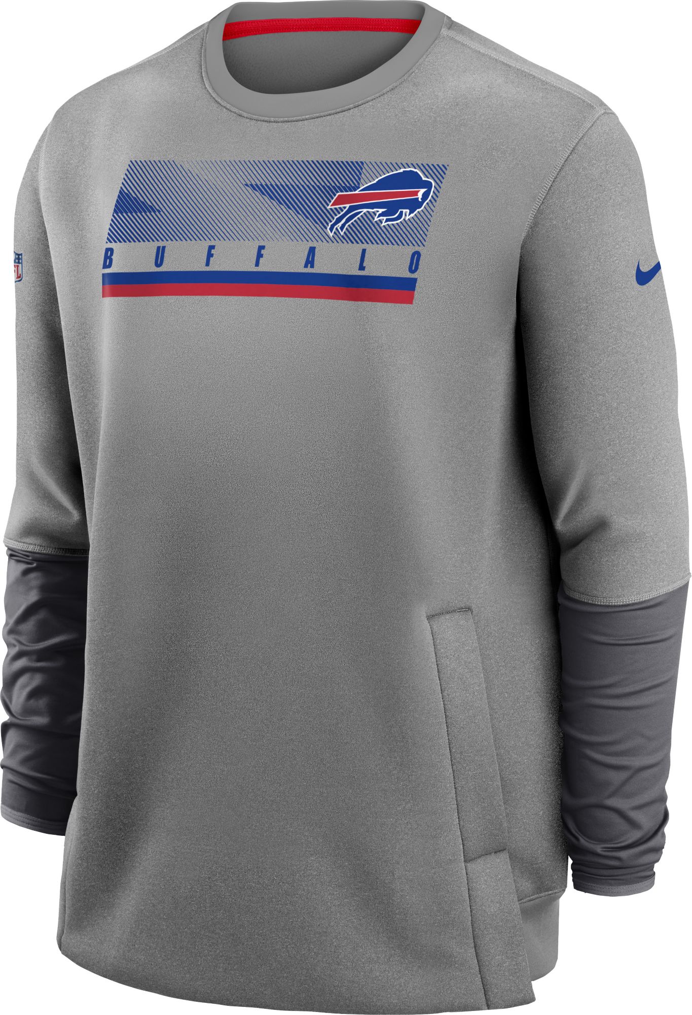 buffalo bills nike sweatshirt