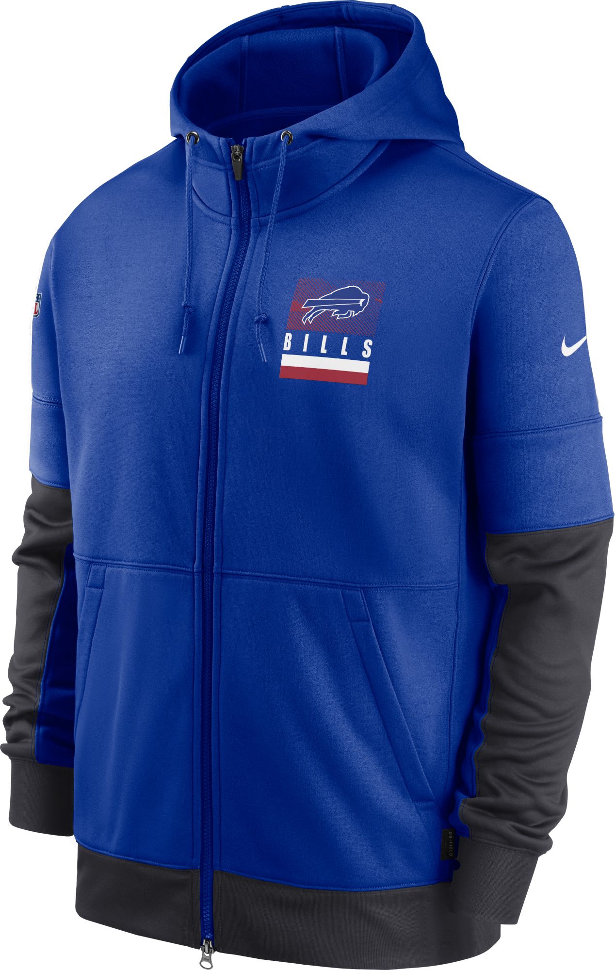 buffalo bills hoodie nike