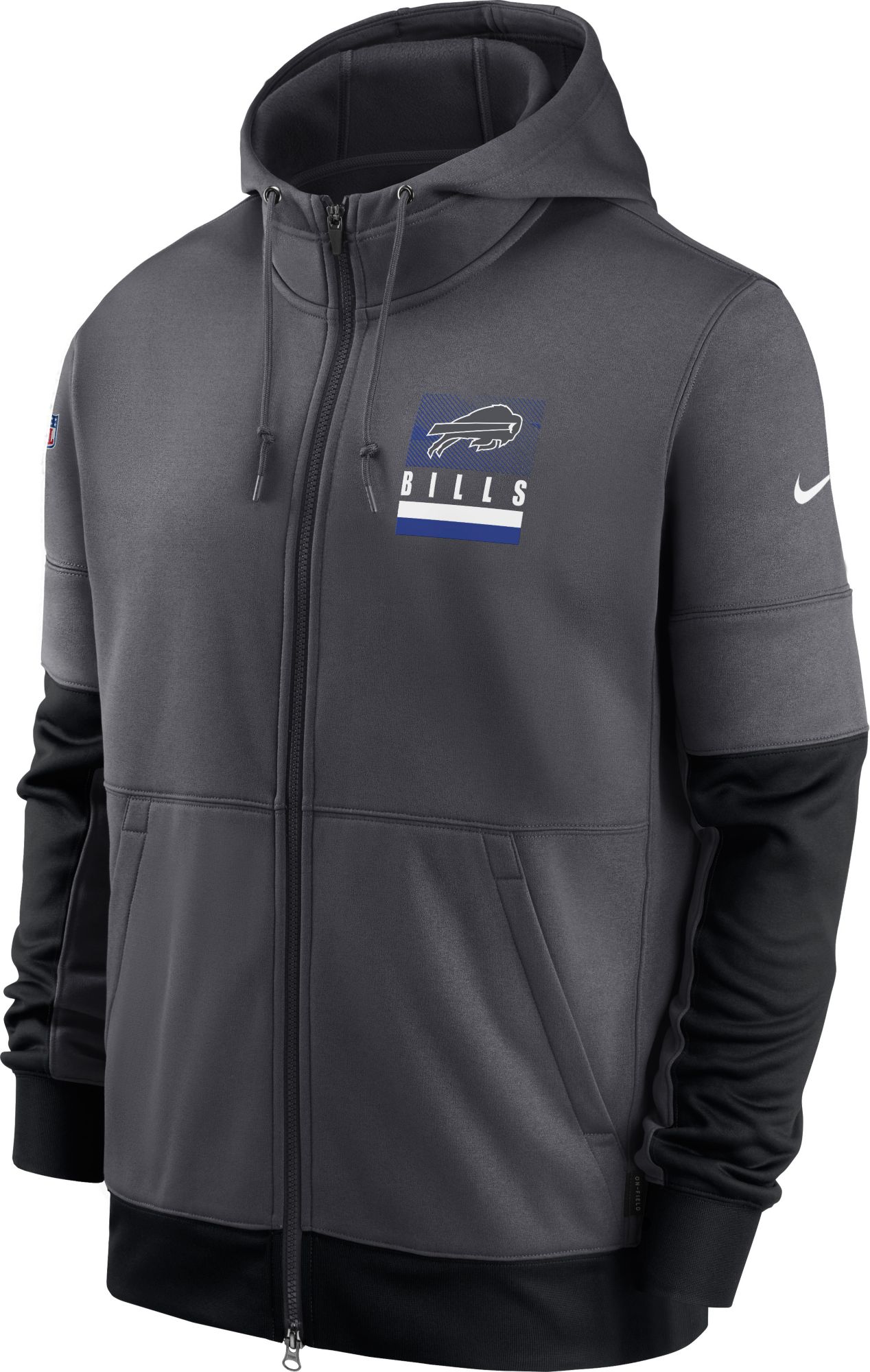 buffalo bills sideline hoodie