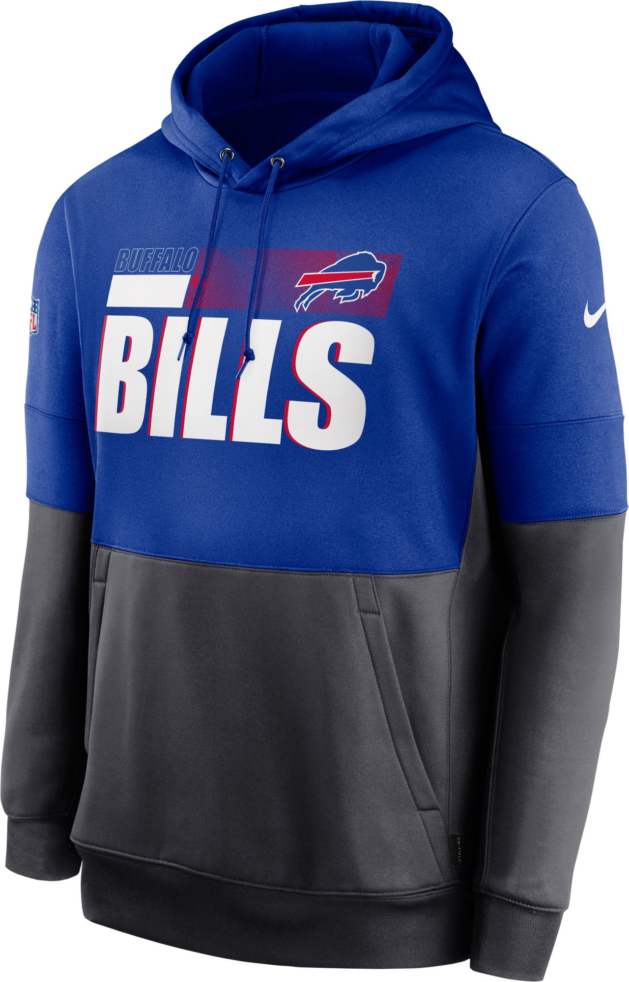 buffalo bills sideline hoodie