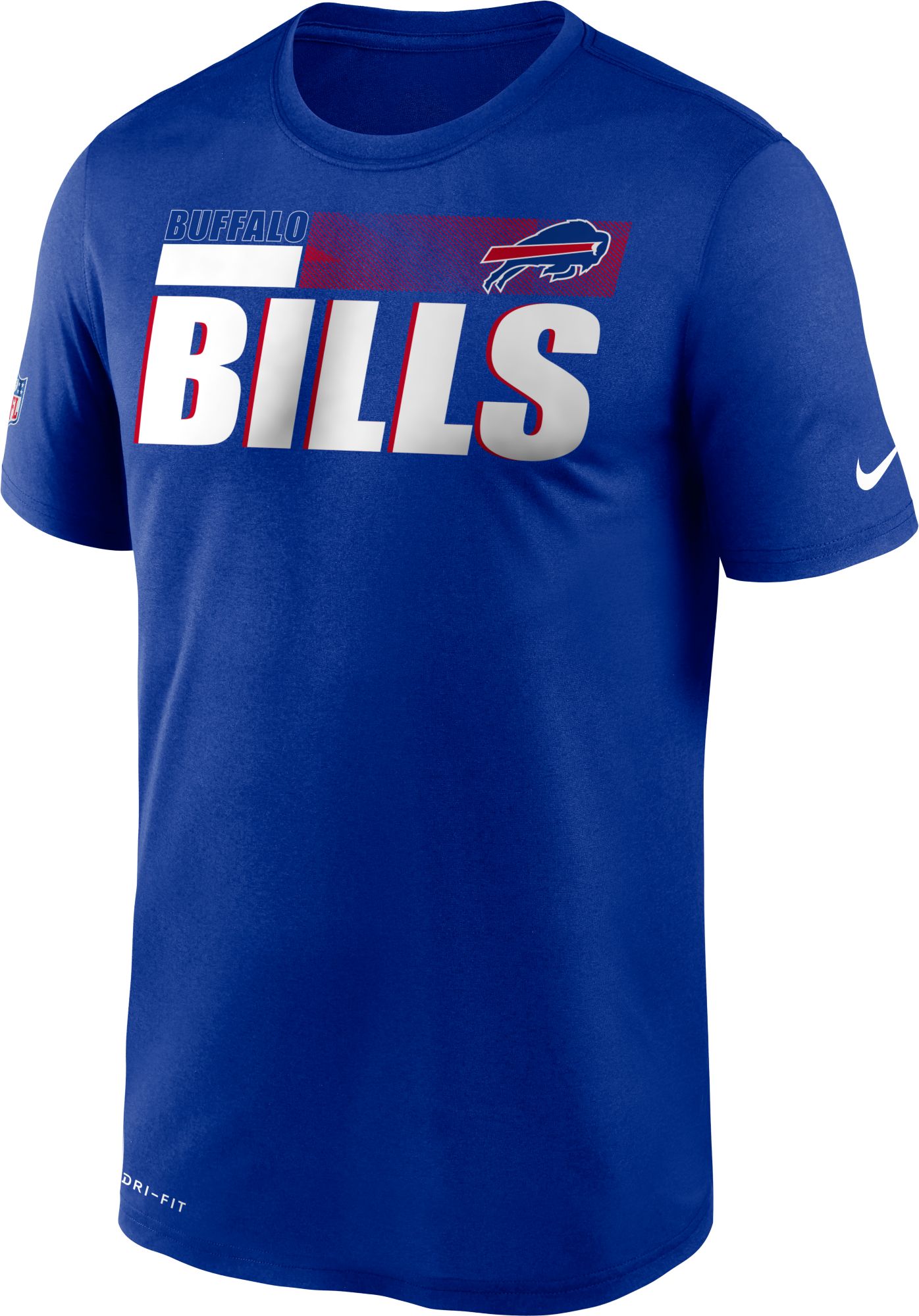 buffalo bills performance shirt