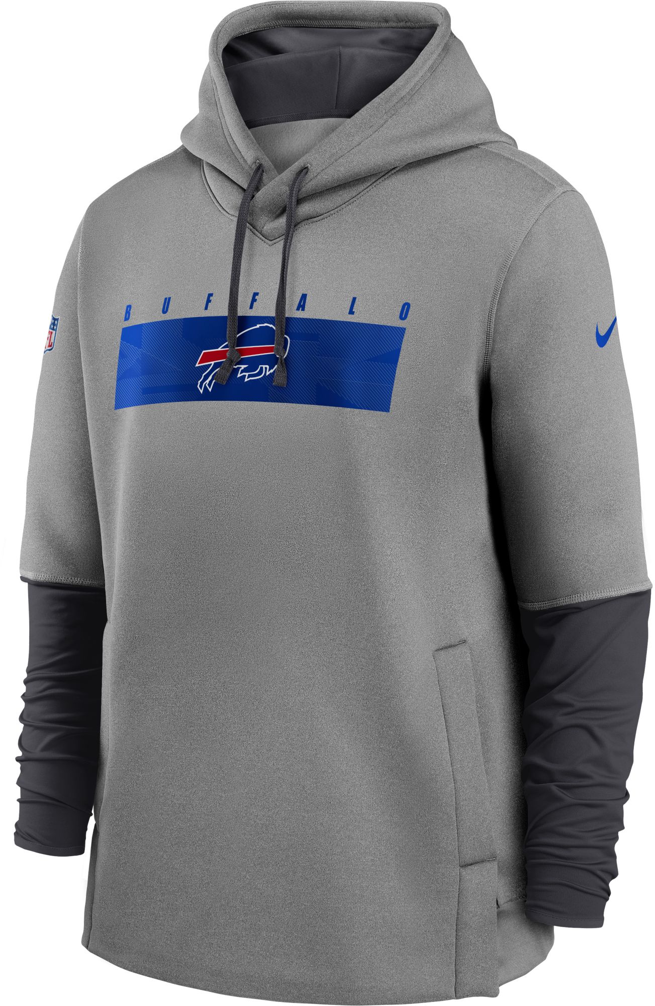 buffalo bills jacket nike