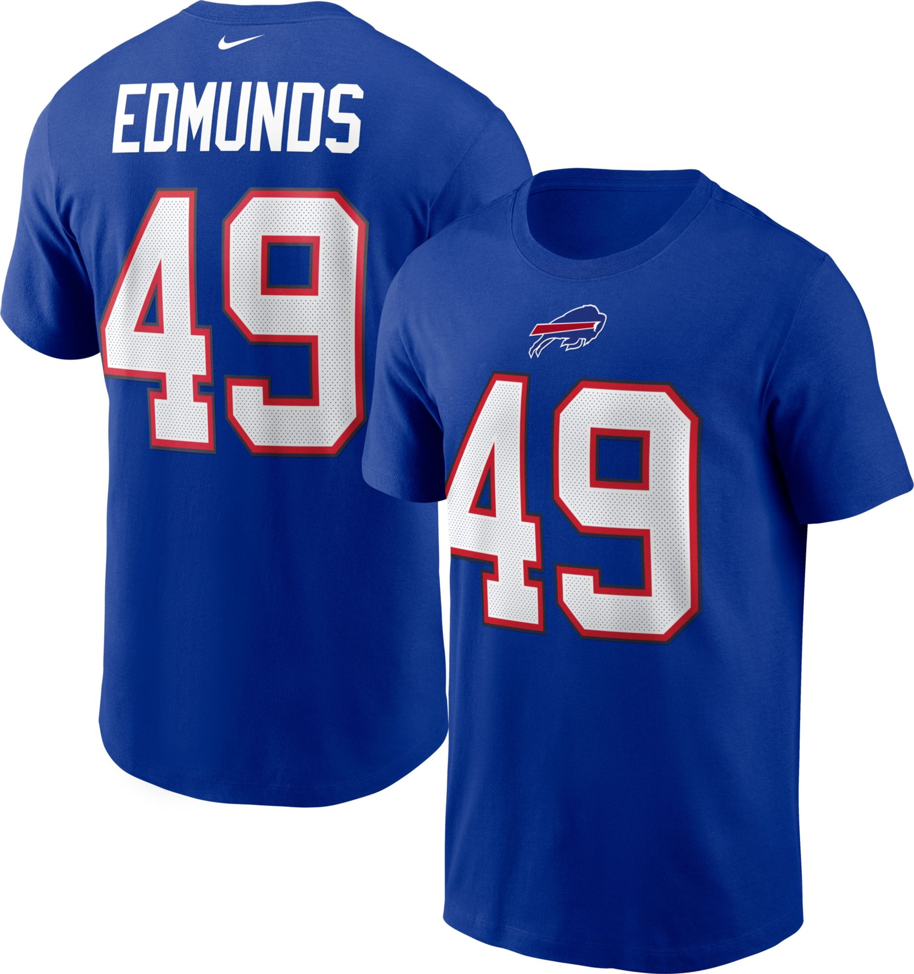 edmunds bills jersey