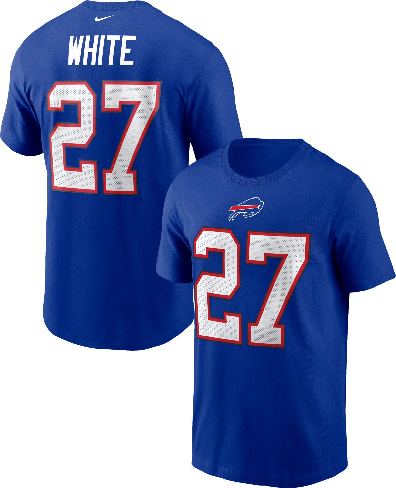 Buffalo Buffalo Bills No27 Tre'Davious White Men's Nike Multi-Color Black 2020 Crucial Catch Vapor Untouchable Limited Jersey