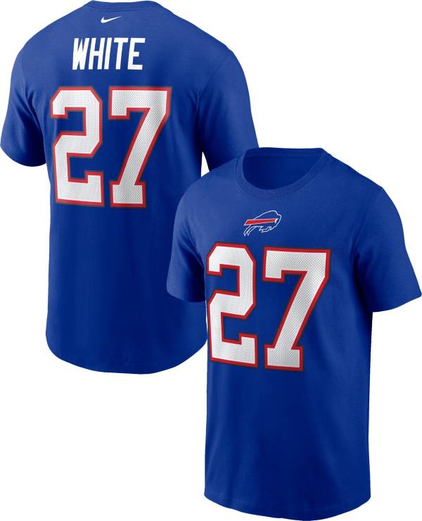 Buffalo Bills Josh Allen #17 Nike Royal Game Player Jersey Men's NEW NWT