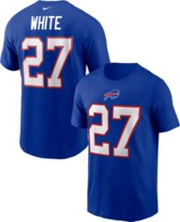 Tre'Davious White Legend Color Rush T-Shirt - Red - Tshirtsedge