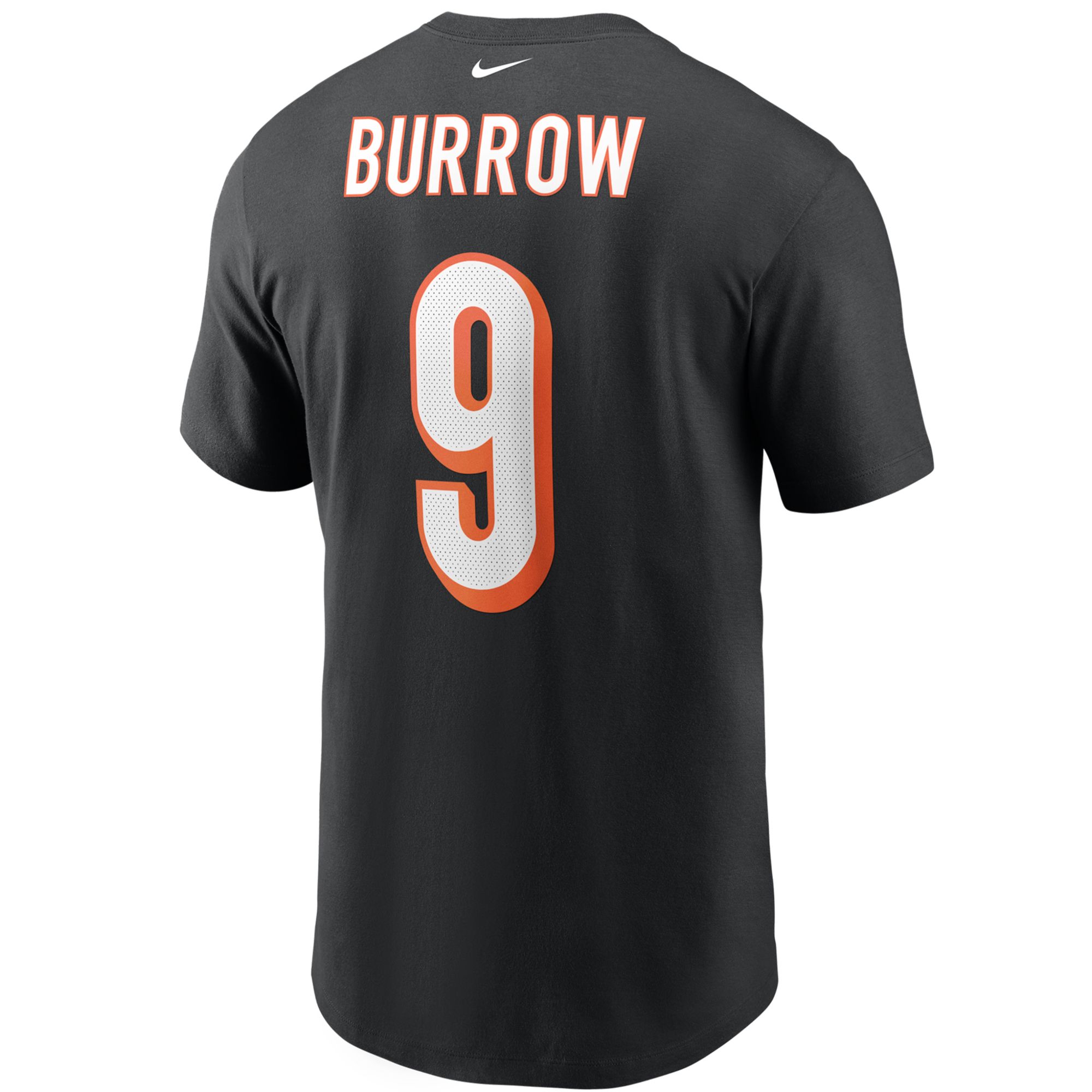 joe burrow nike shirt