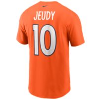 10 Jerry Jeudy Denver Broncos All Over Print 3D Polo Shirt