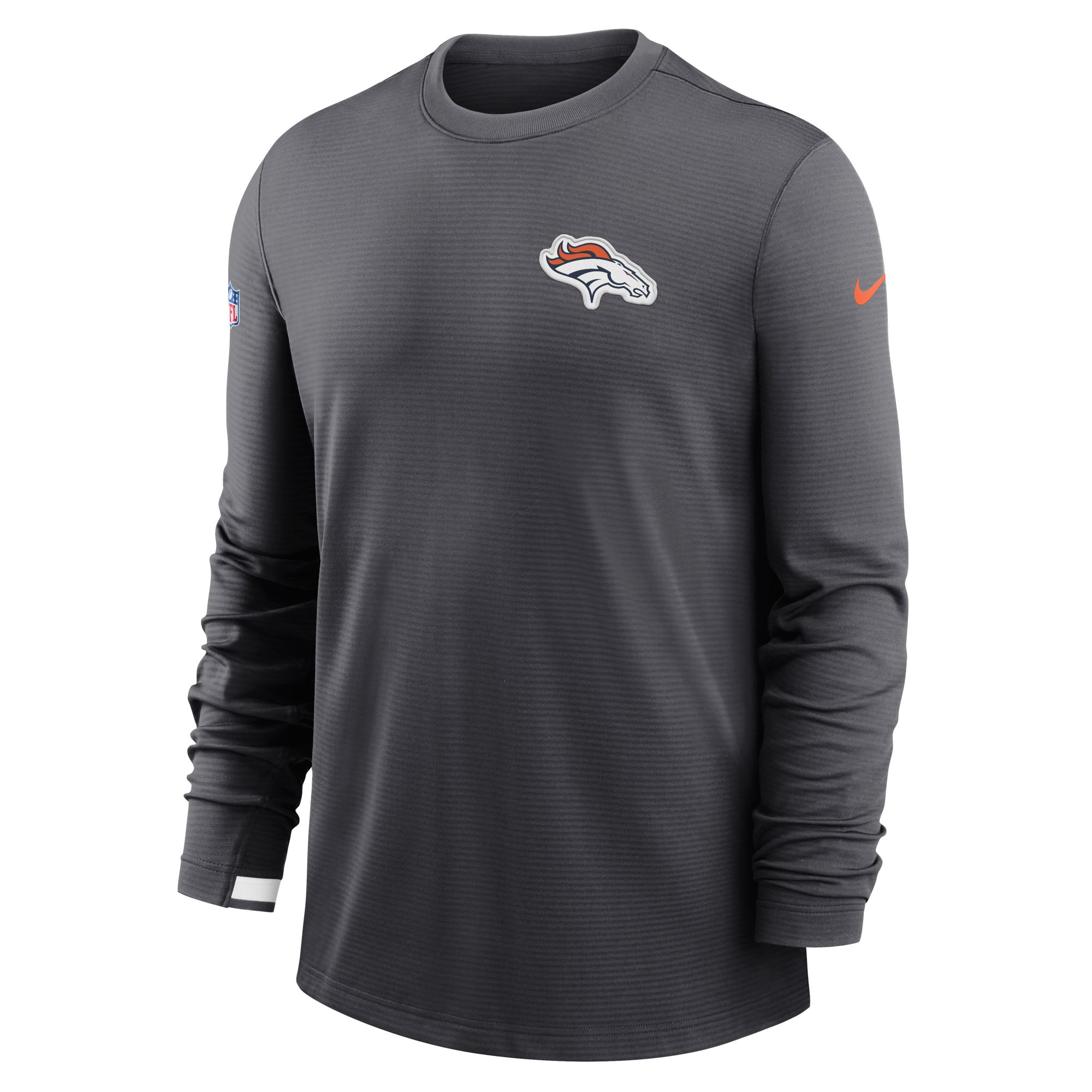 denver broncos dri fit t shirt