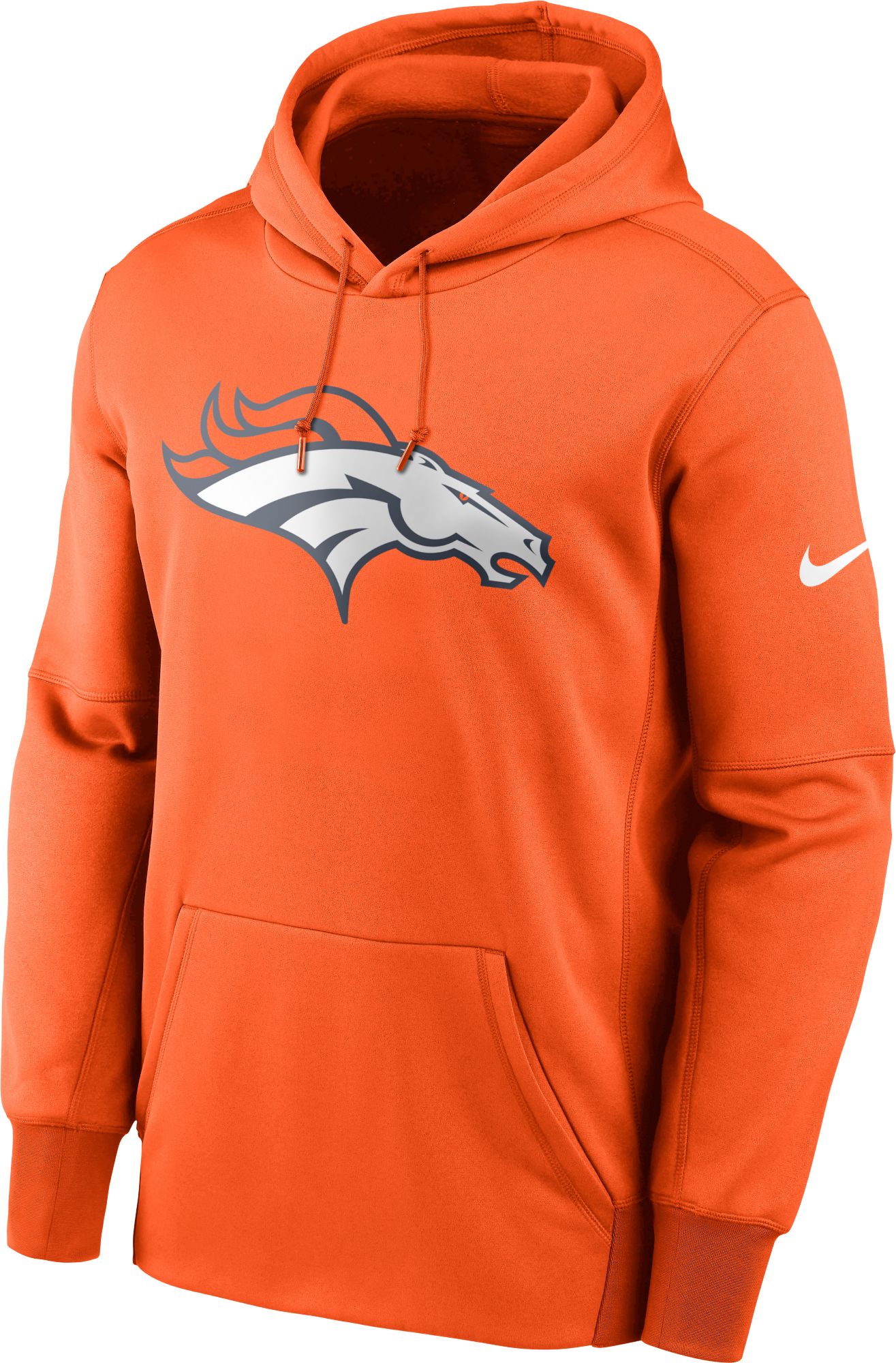 broncos hoodie nike