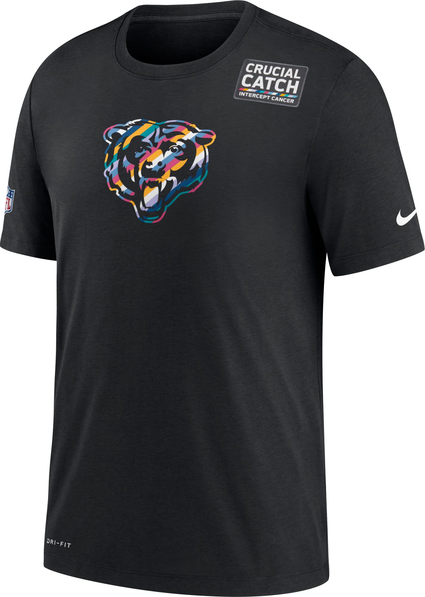 crucial catch hoodie bears